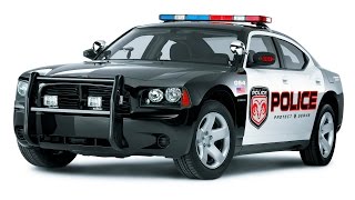 САМЫЕ КРУТЫЕ ПОЛИЦЕЙСКИЕ МАШИНКИ. Мультик про машинки для детей