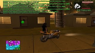 Diamond RP Onyx №81 Ловим по госу НЕЖДАННЫЙ ДОМ в опасном районе