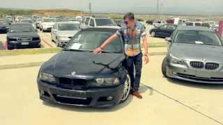 (2014) Авторынок в Грузии цены на BMW