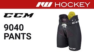 CCM Tacks 9040 Pant Review