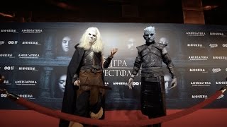Российская премьера | Игра Престолов 6 сезон | Эпизоды 63