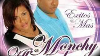 Monchy y Alexandra, Bachatas Exitos 2017.