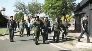 Air Force Chief ACM Dhanoa flies MiG-21 at Bhisiana air base