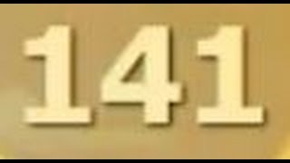 Сокровища пиратов уровень 141 прохождение на три звезды - pirate treasures level 141 walkthrough