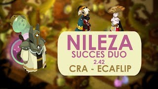 [DOFUS] Laboratoire du Nileza - Duo - Cra/Eca - 2.42