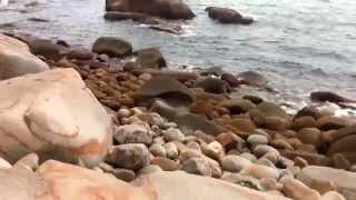 Сяомэйша (Xiaomeisha beach) 2.Shenzhen. Пляж в Шеньчжене