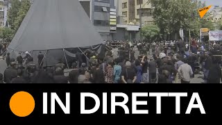 Sputnik Italia è in diretta da #Teheran