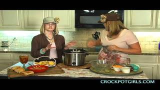 Loaded Baked Potato Soup (Crock Pot Girls)