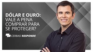 Vale a pena investir em dólar e ouro para proteger sua carteira?