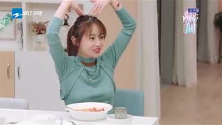 小屋上演偶像剧 晓雯偷偷送药心跳加速《遇见你真好》第8期 花絮 20190316 [浙江卫视官方HD]