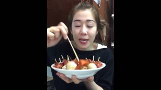 มาจัดให้แระ#ลูกชิ้นแป้ง#สุดอร่อย#หนองแค by Barbies Beautysecret