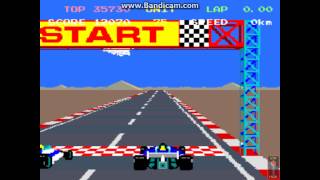 Pole Position 2 play ポールポジション2