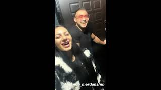 Яркая Анна Брянская (Дом 2) 2019-11-12