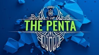 Penta: Europäisches All-Stars-Team