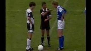Cupsieger FC Luzern (Cup 1992) Teil1