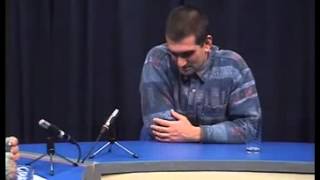Слободан Рељић на ТВ РУБИН - водитељ Горан Игић