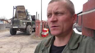 Урал Ямз-238 Настройка угла впрыска