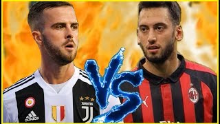 HAKAN ÇALHANOĞLU VS PJANİC FRİKİK CHALLENGE | PES 2019 MYCLUB
