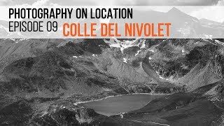 Photography on location - Episode 09 - Colle del Nivolet with a Zeiss Ikon Nettar