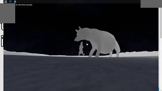 Winter | Wolf Vore Game - SHITTY ROBLOX LETS PLAY PART 7 OF 9999999999