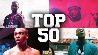 TOP 50 Grime Rap Songs 2017 (UK Rap)