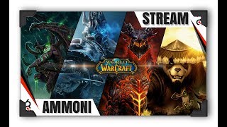 World of Warcraft Hunter PVP ARENA\RBG 2K [Ammoni] Мужицкий день!