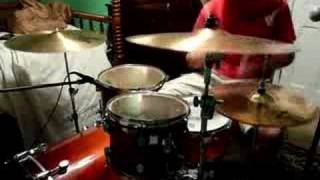 12/21/07-Thrice-The Artist in the Ambulance-Drum Cover