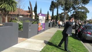 "Auction Spontaneity" - Michael Choi - Melbourne Real Estate Training