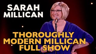 Thoroughly Modern Millican (2012) FULL SHOW | Sarah Millican
