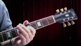 JOHNNY B. GOODE - Guitar Lesson