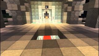 Обзор лучших spawn'ов для серверов Minecraft (Музей)[Часть №1]