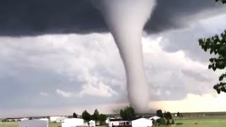 Close Range | Huge water tornado caught on camera in Indonesia