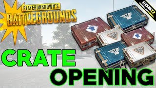 22 BEDEN! ZBOHATNEME!? | CRATE OPENING | PUBG CZ/SK