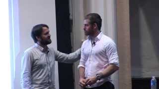Rene Redzepi & Lars Williams: The Exploration of Deliciousness- S & F Lecture (2012)