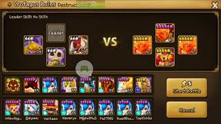 Summoner's war гайд для новичков, которые только скачали игру. Стартовая водная магичка.