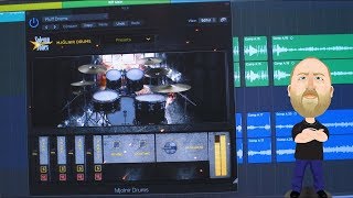 Solemn Tones Mjolnir Drums - Demo