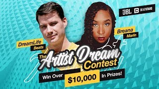 The Artist Dream Contest - Win Over $10,000 In Prizes