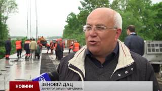 Міст на об'їзній дорозі Львова обіцяють відкрити наприкінці червня