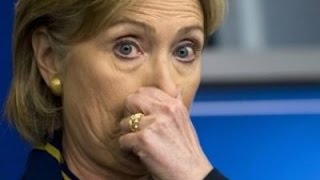 Protesters Organize Anti-Hillary Clinton 'Fart In'