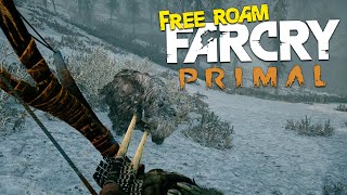 Far Cry Primal - MOST POWERFUL BOW | Far Cry Primal Free Roam (#7)