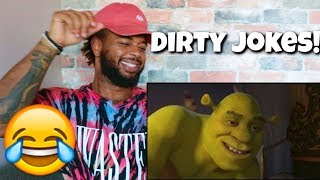 Dirty Adult Jokes in Kids & Family Movies | Reaction