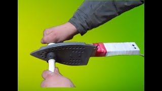 ✔Сварочный аппарат для полипропиленовых труб своими руками