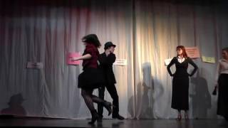 Копия видео "Бертольд Брехт "Трёхгрошовая опера" (Berthold Brecht. Die Dreigroschenoper)"