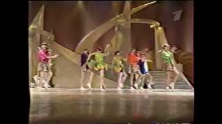 Утренняя Звезда. Шоу театр " Бибигон " - " Смешной Гиппопотам ".