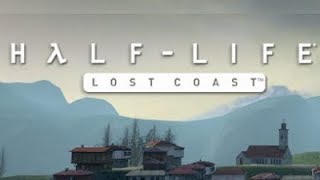 Half-Life 2: Lost Coast (Пушка с Хедкрабами!)