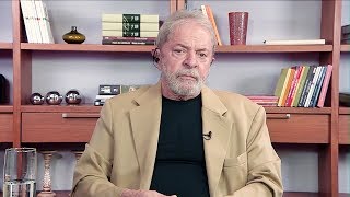 Exclusive: Brazilian Presidential Candidate Lula on Facing Jail as He Runs for President Again