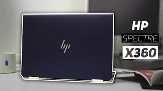 HP Spectre X360 Review 2019! - The Best Premium Laptop You Can Buy!