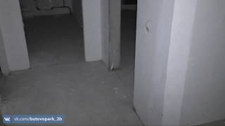 Бутово парк 2 - 30 корпус, 1 секция (09.01.2018)