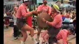 Beiers Festival 1994 Zwaag (NL): Tiroler Holzhackerbuam