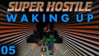 Super Hostile Waking Up E05: Boomer Castle Pt.3